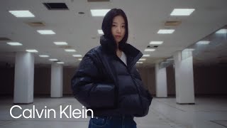 Calvin Klein KAZUHA in Bold Layers