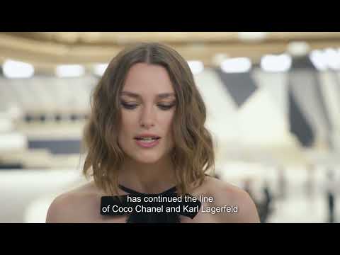 chanel fw 2022 23 hc show