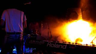 Neon Indian - &quot;Future Sick&quot; (Live at the Magic Stick) HD