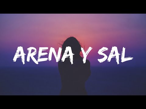 Omar Montes - Arena y Sal (LYRICS/LETRA) ft Saiko, Tunvao | Quevedo, Myke Towers