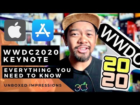 Top WWDC 2020 Keynote Announcements & FULL RECAP | MacOS Big Sur | iOS 14 | Redesigned UI & More!