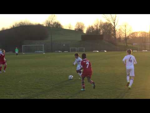 U11 Elite - Special - 170317 - RSCA - Sélection de Liège (8-3) - T01