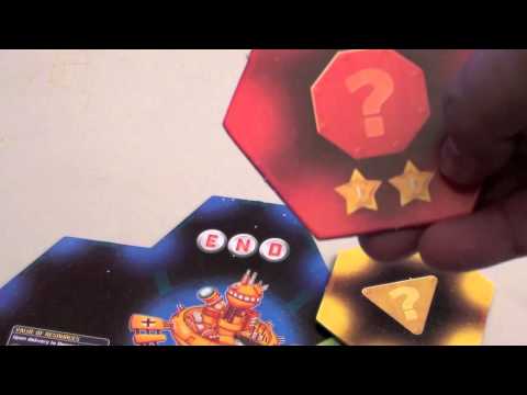 Dice Tower Reviews: Terra Prime