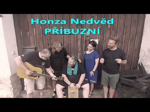 Honza Nedvěd .ml PŘÍBUZNÍ - Představení kapely