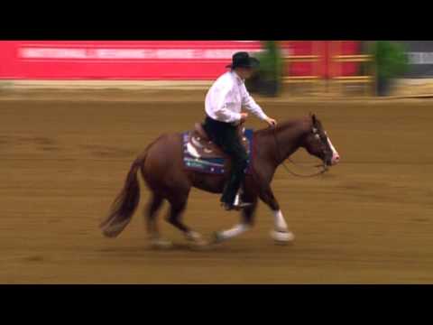 Gunners Special Nite & Tom McCutcheon- WEG Gold Medal Run