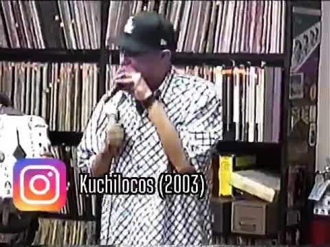 Jessie Morales el Original de la Sierra con la Rebelión Norteña..el Reten de la Sierra” KUCI 88.9 fm