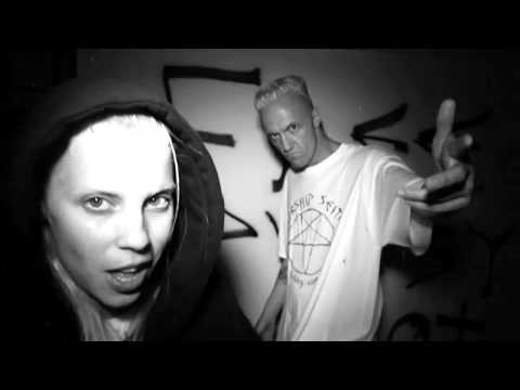 Die Antwoord - DIS IZ WHY I'M HOT - Sierpi RIMIXXX of da REMIX