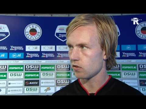 Daan Bovenberg na Excelsior - FC Den Bosch