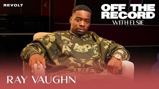 Ray Vaughn on Kendrick's Advice For His Joey Bada$$ Beef & Why He Was "Pissed Off" | Off The Record