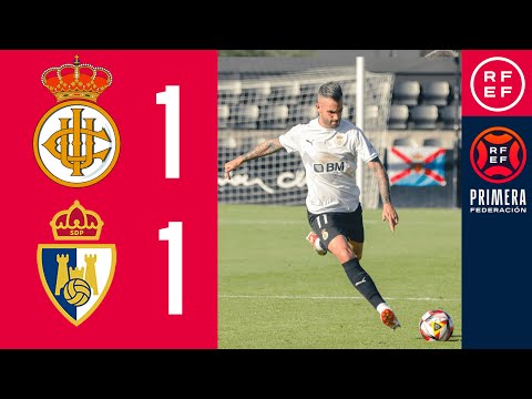 Resumen de Real Unión Club vs Ponferradina Jornada 9