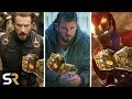 Marvel Theory There Will Be Three Or More Infinity Gauntlets In Avengers Endgame