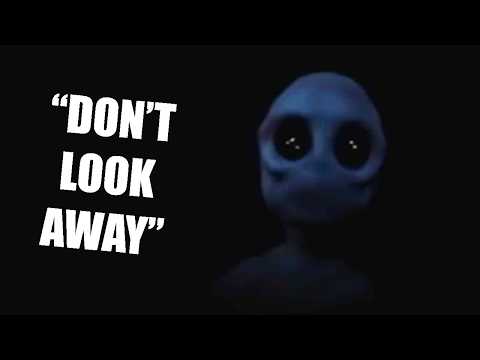 DON'T GO INTO THE WOODS ALONE AT NIGHT | THE FOREST (ANALOG HORROR Reaction)