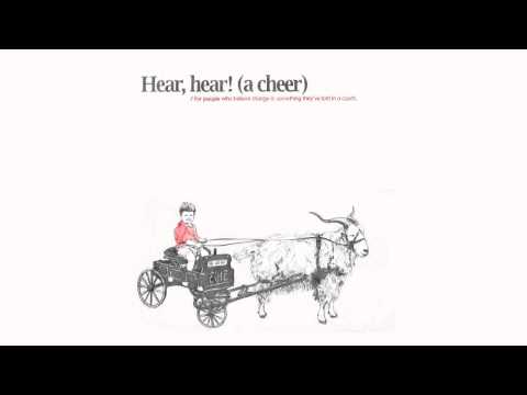 #7 Hear, hear! (a cheer) - Lollipop