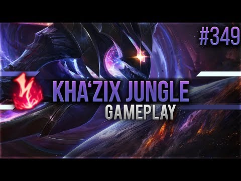 Khazix (Jungle): Mit Ansage? #349 [Lets Play] [League of Legends] [German / Deutsch]