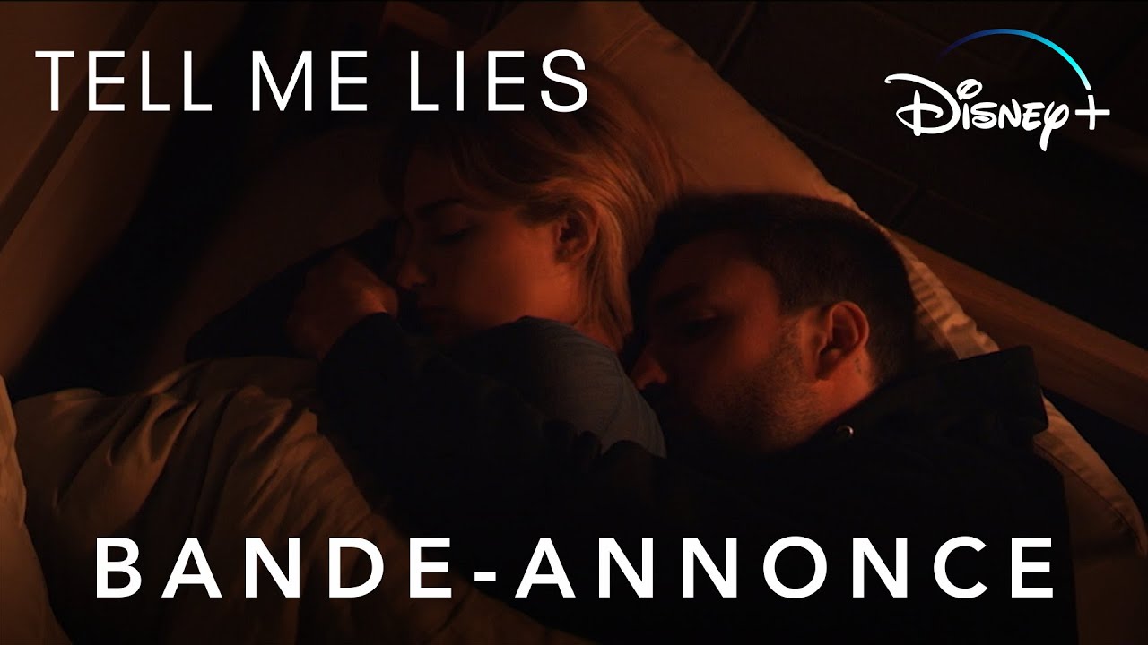 Tell Me Lies - Bande Annonce [VOST]