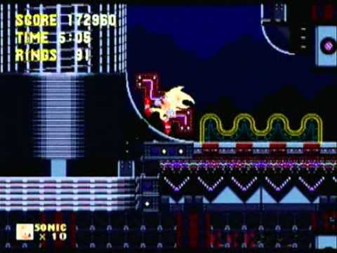 Let's Play 20 Years of Sonic Pt.17 - Sonic 3 (3/4)