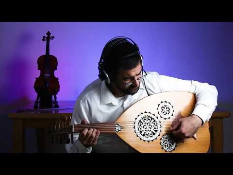 תקסים במקאם עג'ם עושאיראן על עוד מצרי Taqsim In Maqam Ajam Ushayran On Egyptain Oud