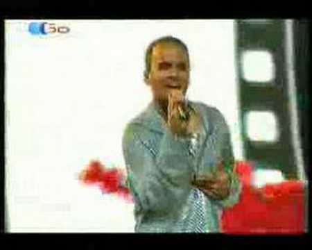 Eurovision Helsinki 2007 Semi-Final - Austria - Eric Papilay