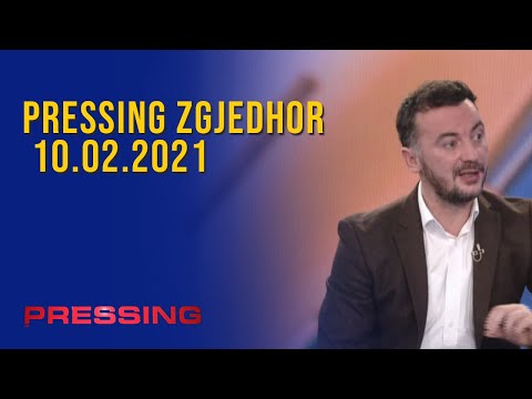 PRESSING ZGJEDHOR - 10.02.2021 | T7