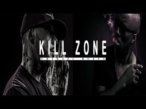 Azad ☠ Manuellsen Type Beat ►Kill Zone◄ Prod. By | Shirazi Beats | Gangsta Instrumental 💪