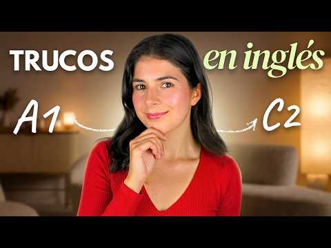Habla inglés como un nativo en tiempo récord | 10 trucos infalibles