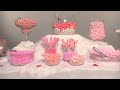 Create The Perfect Wedding Candy Buffet Groovy Candies
