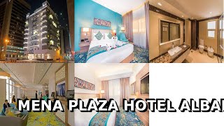 MENA Plaza Hotel Albarsha At The Mall, Dubai, United Arab Emirates