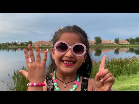 Aashvi’s 6th Birthday Photoshoot