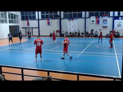 SBRL 8. kolo / SC / RK Sivac - RK Hercegovac