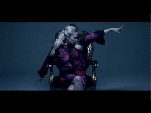 HUNGER TV: KATIE EARY A/W 2013