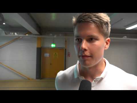 EHTV: Tommi Saarisen kutsu Honka-NJS peliin