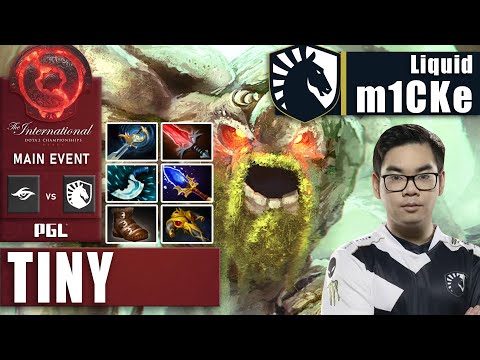 SECRET vs LIQUID | TINY CARRY BACK IN META SAVES LIQUID😲 | FINALS WEEKEND - THE INTERNATIONAL 2022
