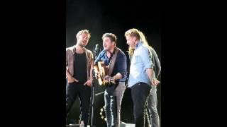 Mumford &amp; Sons "Cold Arms" (Live acoustic in Berlin 2015) 22:14