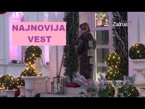 Maja se BRUTALNO OSVETILA Caru - Dalila ZAGRMELA kada je videla šta se DEŠAVA #zadruga #zadrugainfo