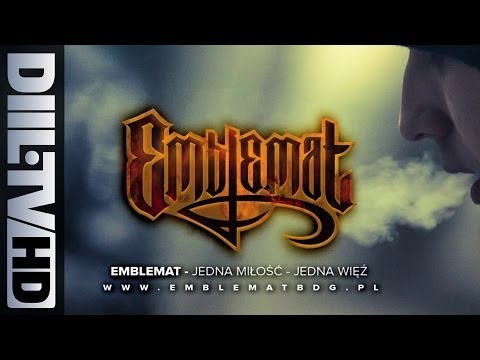 EMBLEMAT - To coś więcej feat. Słoń, Bas Tajpan [JEDNA MIŁOŚĆ JEDNA WIEŹ] 06 (DIIL.TV HD)