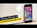 Обзор Apple iPhone 6 от RevolverLab.com 