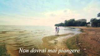 Michael Buble&#39;- Close your eyes - Traduzione Italiana