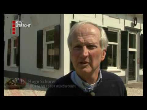 Renswoude blaast Oranjebal af