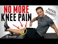 Stop Knee Pain Now! 5 Exercises To Strengthen Your Knees