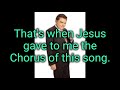There is no Condemnation lyrics.-Don Francisco