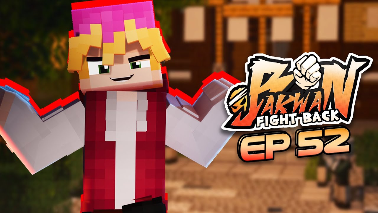 MACAN TERBANGUN - Bakwan: Fight Back Episode 52 [ Minecraft Roleplay ]