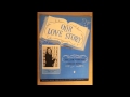 Vera Lynn   Our Love Story 1950 UK