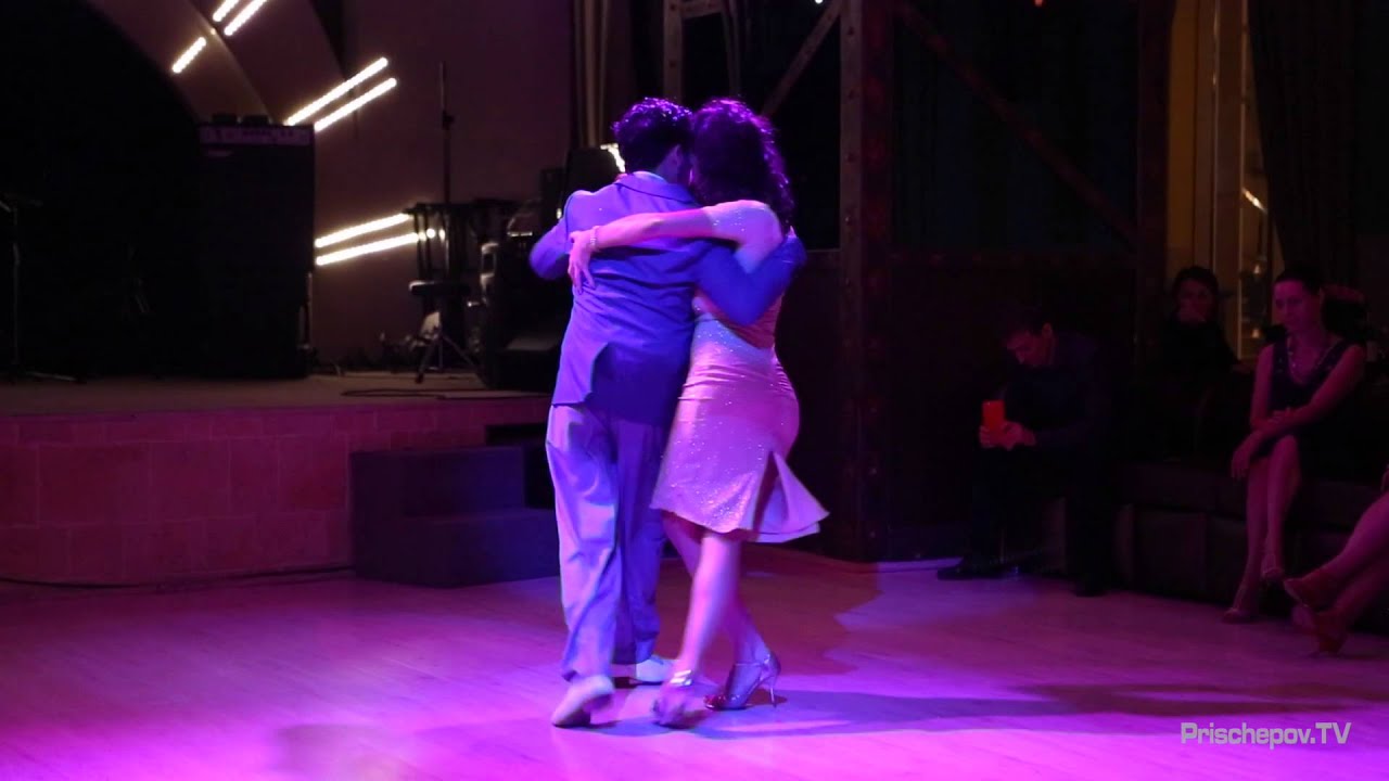 Rodrigo Fonti & Majo Martirena, 2-3, Prischepov Milonga, 20.07.2015