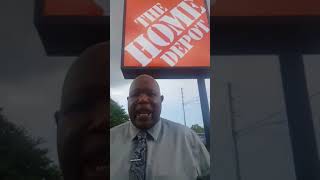 Roy Hall Unfairly Fired By Home Depot