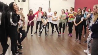 Jayme Rae & Jenny Dailey - Studio de danse Imperium