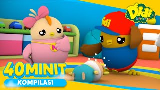 Download lagu Kenapa Pia Menangis? I 40 Minit I Lagu Didi I Didi & Friends I Lagu Kanak-Kanak I mp3