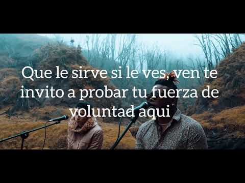 SNK ft Moises Marsh - voluntad (Letra)