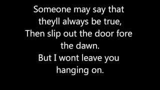 The Weight-Thrice Lyrics