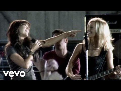 SHeDAISY - I'm Taking The Wheel