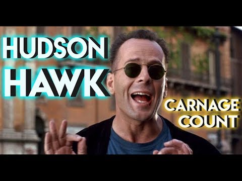 Hudson Hawk (1991) Carnage Count